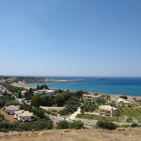 Caravella Luxury Apartments Палеохора Екстер'єр фото