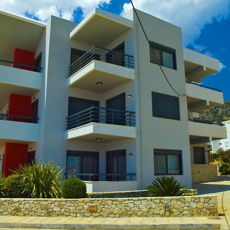 Caravella Luxury Apartments Палеохора Екстер'єр фото