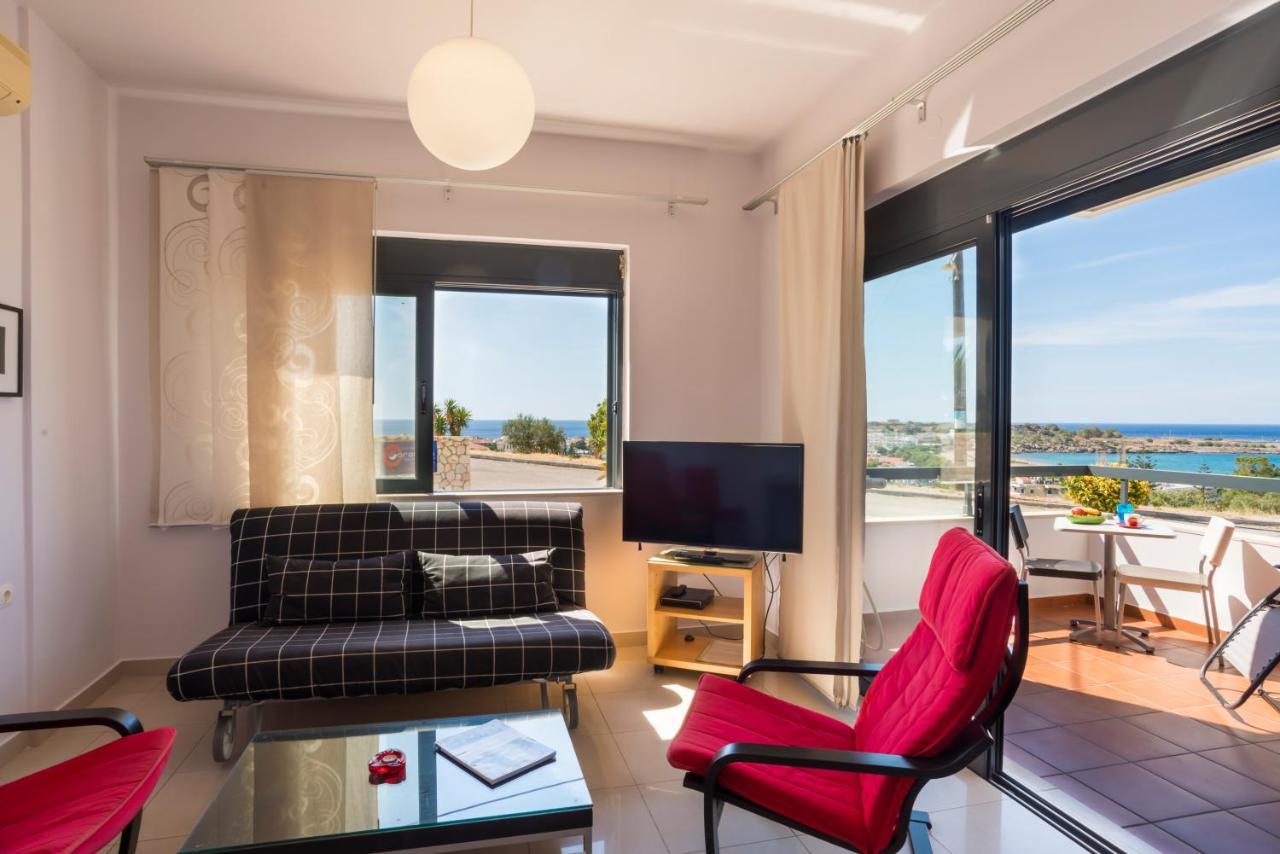 Caravella Luxury Apartments Палеохора Екстер'єр фото