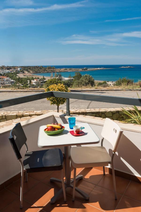 Caravella Luxury Apartments Палеохора Екстер'єр фото