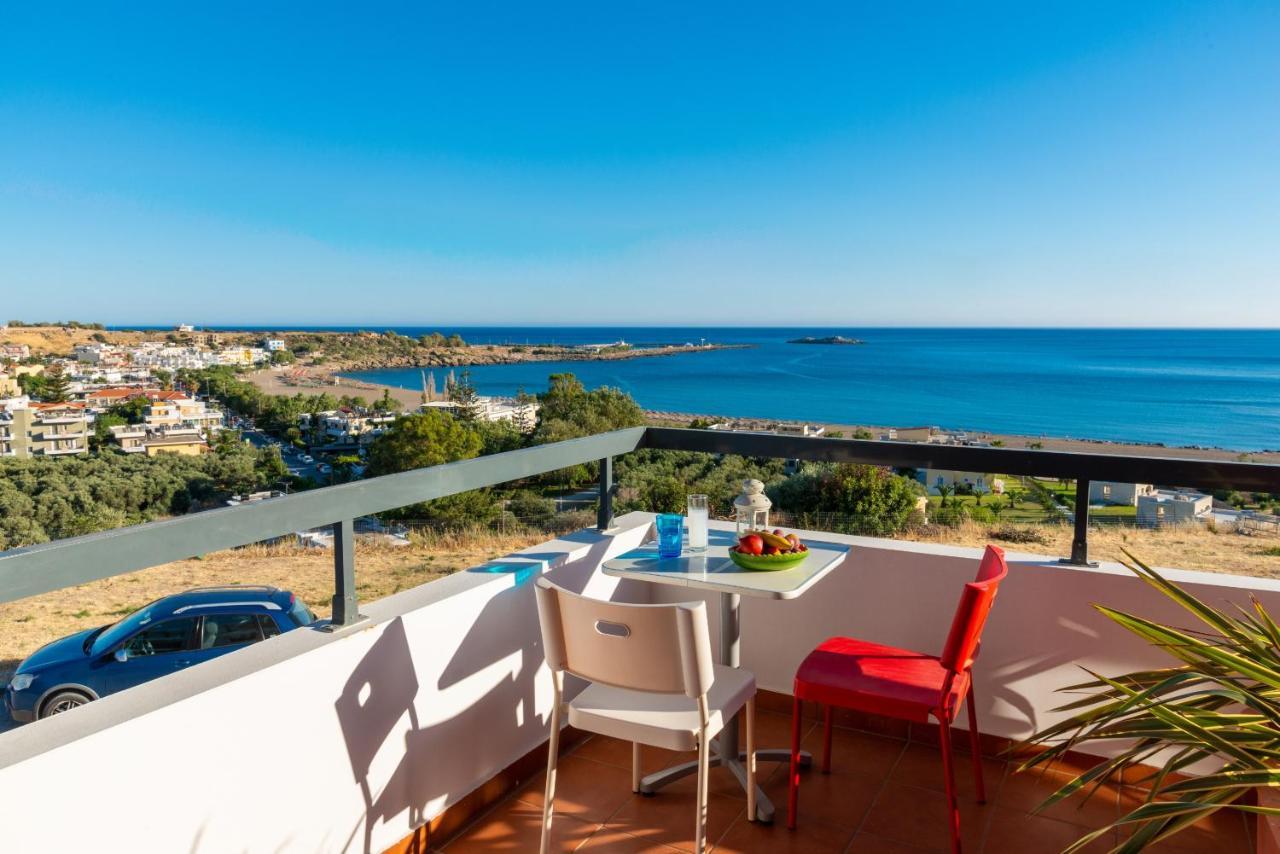 Caravella Luxury Apartments Палеохора Екстер'єр фото