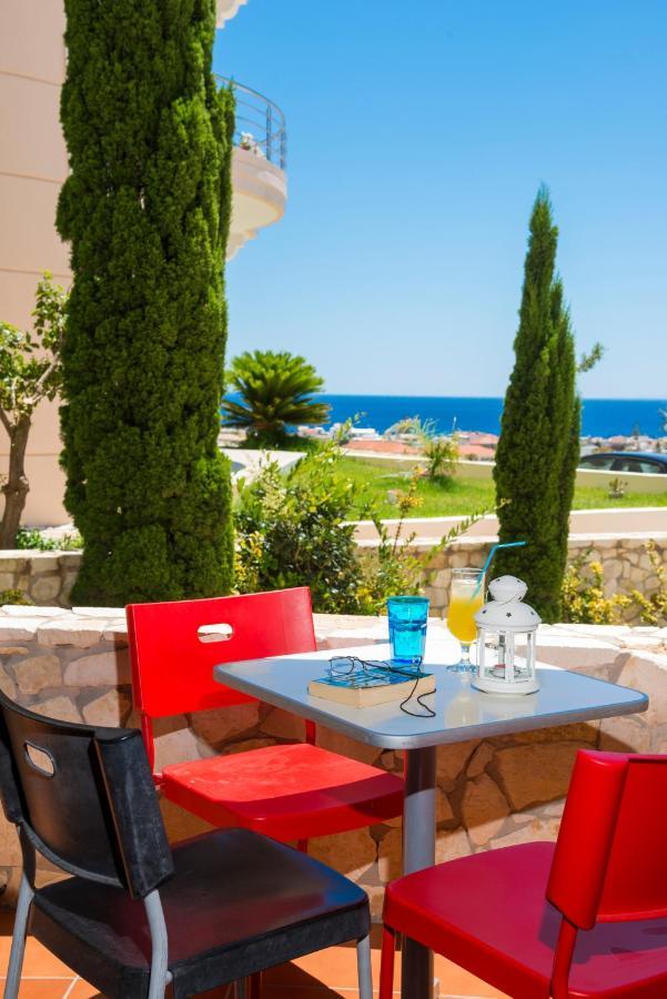 Caravella Luxury Apartments Палеохора Екстер'єр фото