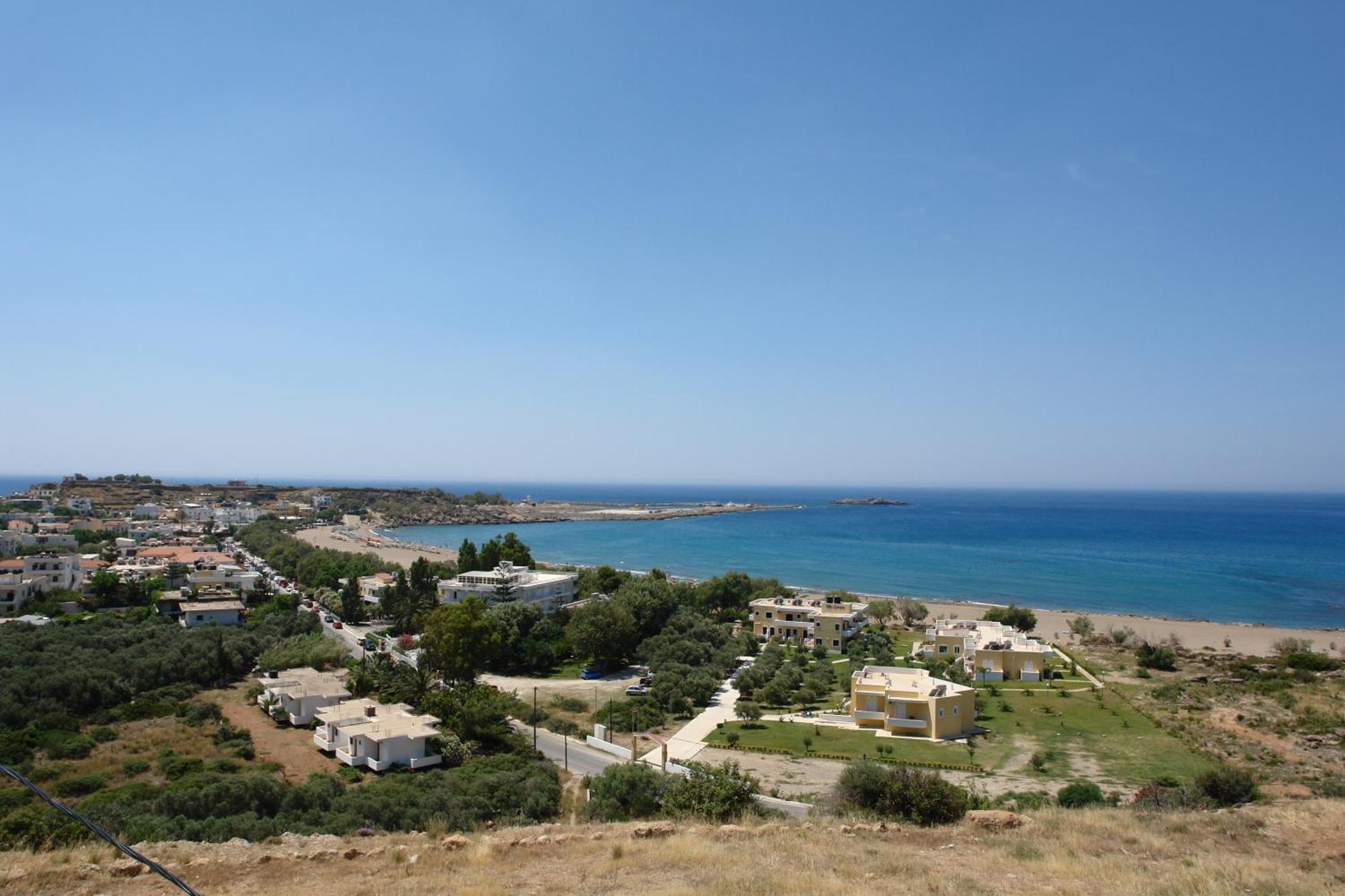 Caravella Luxury Apartments Палеохора Екстер'єр фото