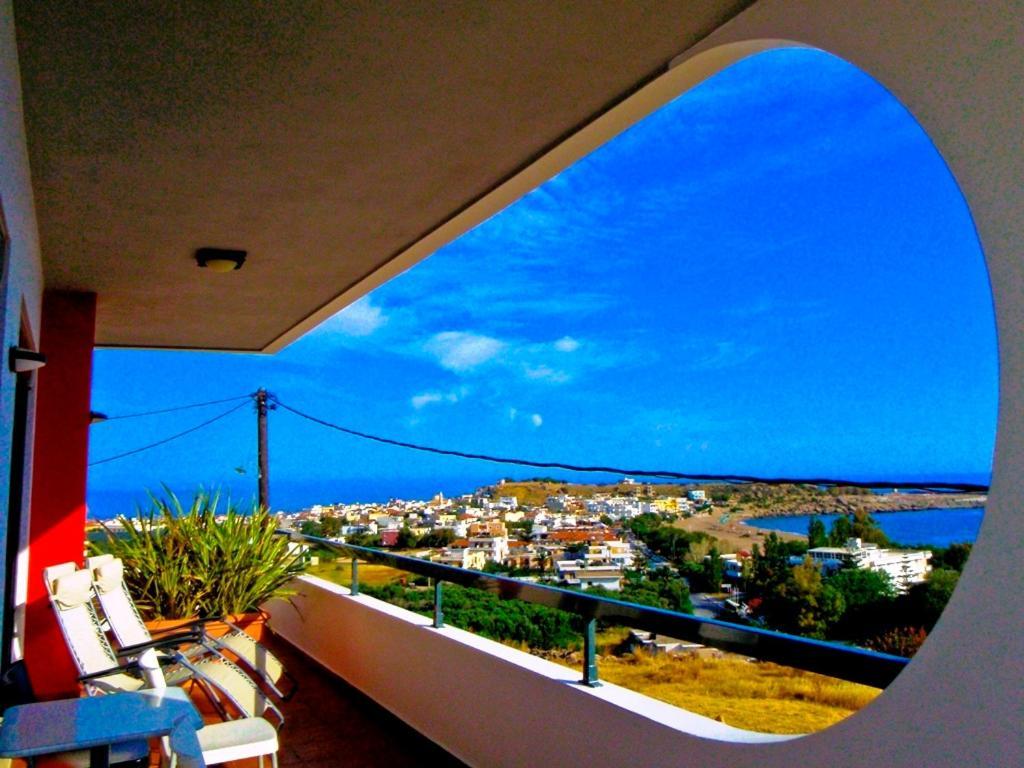 Caravella Luxury Apartments Палеохора Екстер'єр фото