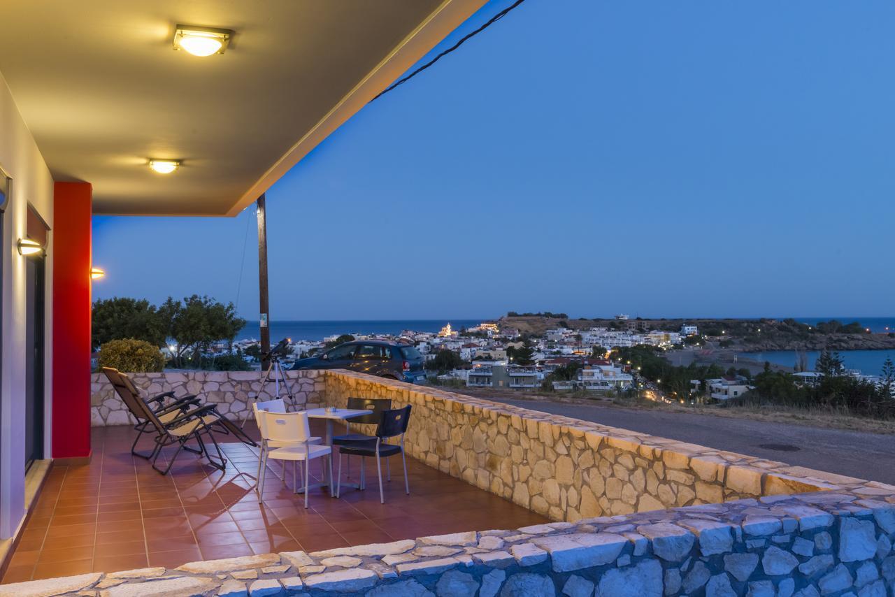 Caravella Luxury Apartments Палеохора Екстер'єр фото