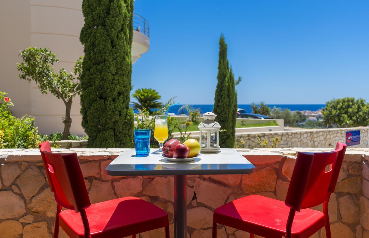 Caravella Luxury Apartments Палеохора Екстер'єр фото